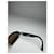 Gafas de sol de plástico marrón Givenchy Castaño  - vista 4