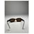 Gafas de sol de plástico marrón Givenchy Castaño  - vista 5