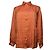 Dior J'adore Dior Top in Cotone Arancione