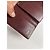 Borsa in pelle bordeaux Cartier Bordò - vista 5