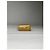 Porte-monnaie en cuir jaune Lockme de Louis Vuitton - vue 2