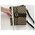 Borsa in pelle grigia Gucci GG Marmont Animalier Grigio - vista 2