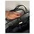 Borsa a mano in tessuto blu Jil Sander - vista 4