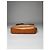 Gucci Horsebit 1955 Eimer Orange Polyester Handtasche - Ansicht 2