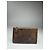 Cartera de cuero marrón Miu Miu Castaño - vista 2