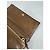 Cartera de cuero marrón Miu Miu Castaño - vista 5