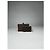 Borsa in pelle marrone Lockme di Louis Vuitton - vista 2