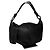 Givenchy Moon Cut Out schwarze Lederhandtasche