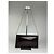 Borsa a mano in pelle marrone Balenciaga City - vista 4