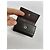 Borsa in pelle nera Gucci Nero - vista 3
