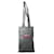 Prada Silberne Polyester-Handtasche  - Ansicht 1
