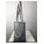 Prada Silberne Polyester-Handtasche  - Ansicht 2