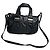 Borsa in pelle nera See by Chloé Nero