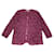 Givenchy lila Polyesterjacke  - Ansicht 1