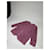 Givenchy lila Polyesterjacke  - Ansicht 2