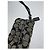Borsa clutch in cotone nero Sufflette Signature di Coach - vista 5