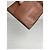 Cartera de cuero marrón Louis Vuitton Flore Castaño - vista 5