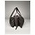 Etro schwarze Polyester-Handtasche - Ansicht 4