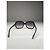 M Missoni Otras gafas de sol de plástico Negro - vista 5
