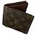 Borsa in pelle marrone Ikat di Louis Vuitton
