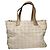 Timeless Chanel Beiger Polyester-Handtasche