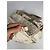 Timeless Chanel Beiger Polyester-Handtasche - Ansicht 3