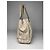 Timeless Chanel Beiger Polyester-Handtasche - Ansicht 5