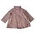 Galliano rosa Polyesterjacke Pink