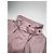 Galliano rosa Polyesterjacke Pink - Ansicht 2