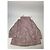 Galliano rosa Polyesterjacke Pink - Ansicht 3