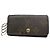 Borsa in pelle marrone Louis Vuitton Lockme