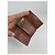 Borsa in pelle marrone Louis Vuitton Lockme - vista 5