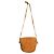 Borsa a mano in pelle arancione Flamenco Loewe