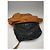 Borsa a mano in pelle arancione Flamenco Loewe - vista 4