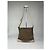 Gucci Jackie Vintage Beiger Baumwollhandtasche - Ansicht 5