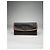 Clutch in pelle marrone Louis Vuitton Neverfull - vista 2