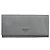 Prada Grey Leather Wallet