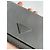 Prada Grey Leather Wallet - view 3