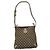 Gucci Jackie Vintage  Beige Cotton Handbag