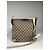 Gucci Jackie Vintage  Beige Cotton Handbag - view 5
