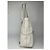 Borsa a mano in pelle bianca Miu Miu Bow Bianco - vista 3