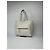 Borsa a mano in pelle bianca Miu Miu Bow Bianco - vista 5