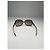 Gafas de sol de plástico marrón Dior Castaño - vista 3