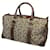 Céline Borsa a secchiello in pelle marrone Celine