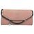 Stella Mc Cartney Cartera de cuero rosa Stella McCartney
