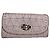Cartera de cuero morado Miu Miu Púrpura