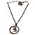 Courreges Bracciale in acciaio argento Courrèges
