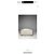 Borsa hobo in pelle bianca Coach Large Scout Bianco - vista 5