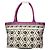 Borsa in cotone viola Emilio Pucci Porpora