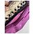 Borsa in cotone viola Emilio Pucci Porpora - vista 4